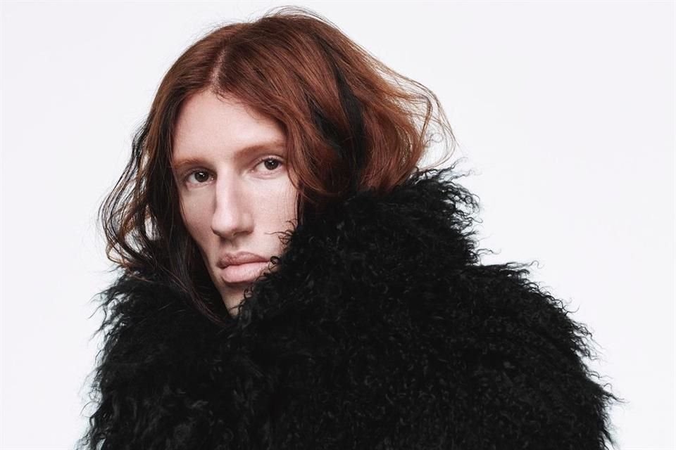 El diseñador belga Ludovic de Saint Sernin es el nuevo director creativo de la firma Ann Demeulemeester.