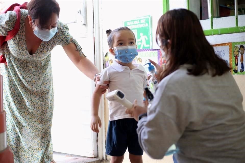 Especialista señala que en el regreso a clases es indispensable abordar el tema de la salud mental y pensar en el autocuidado.