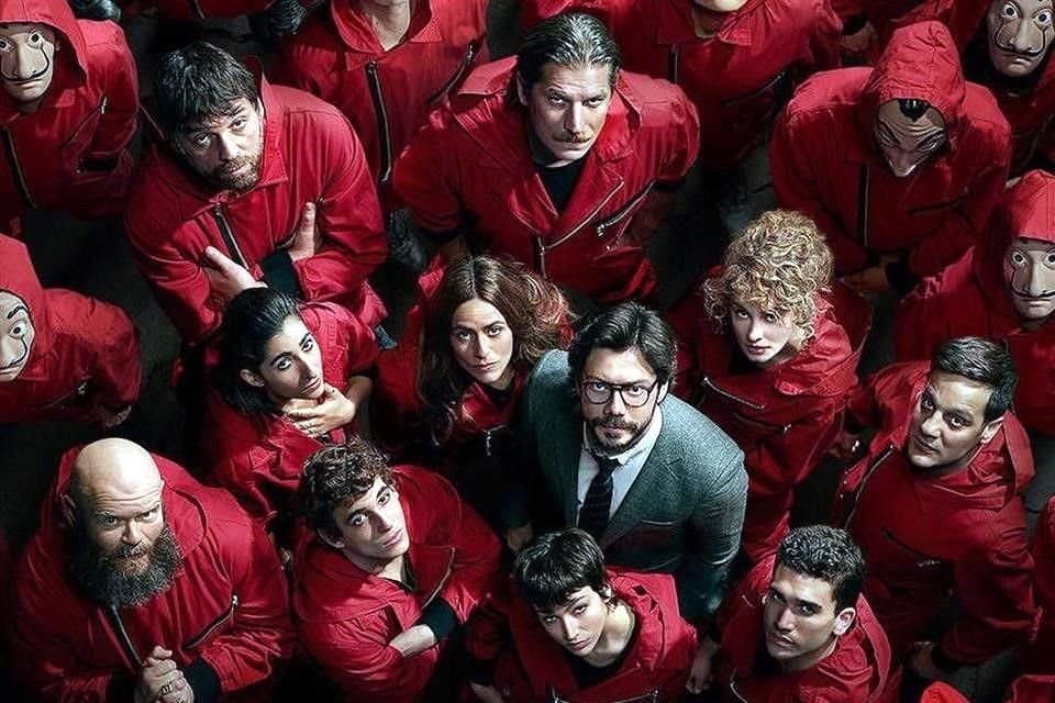 'La Casa de Papel' concluirá con una temporada final dividida en dos partes: una para septiembre y otra para diciembre de este año.