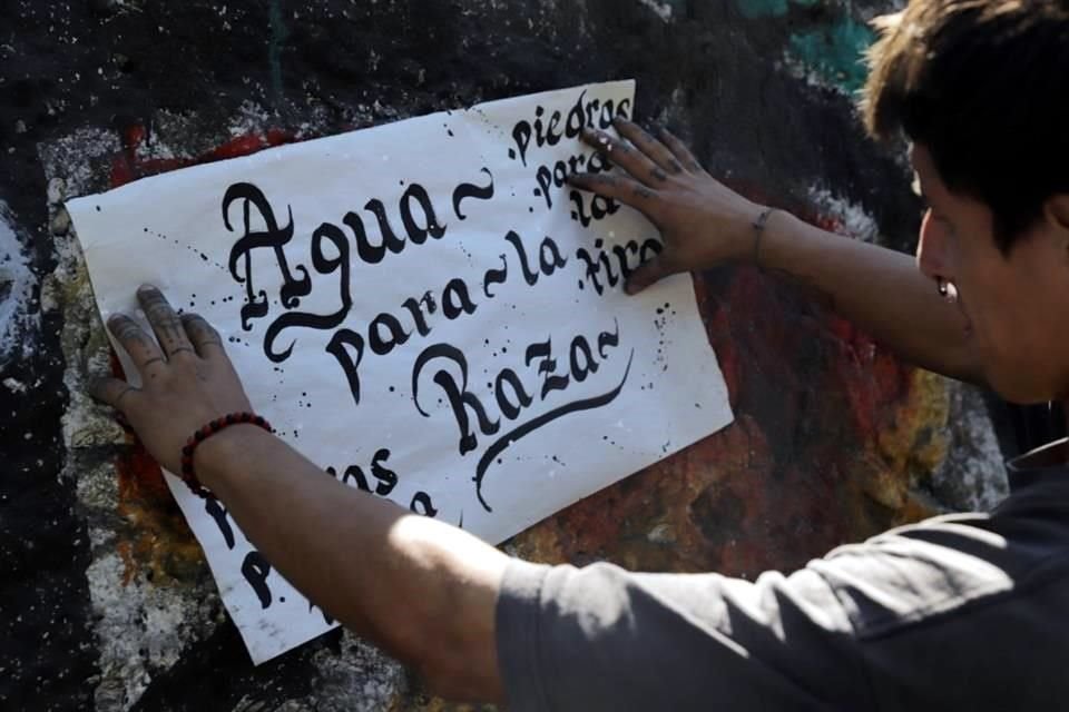 'Rehabilitación de red de agua potable en Avenida Cuauhtémoc y Avenida México, Pueblo San Gregorio Atlapulco', era el objeto del concurso 30001125-019-2022. 