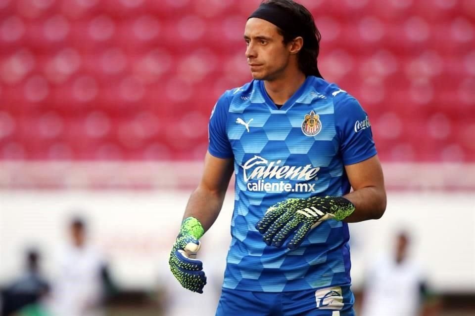 En partidos ante el Getafe y el Athletic Club de Bilbao, el portero Antonio Rodríguez estará a prueba una vez más con las Chivas.