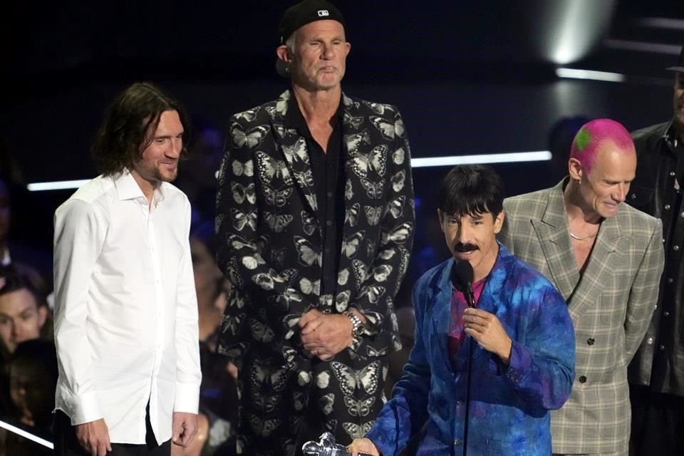 Luego de un tour internacional y dos álbumes lanzados este año, los Red Hot Chili Peppers alistan nueva gira mundial para 2023.