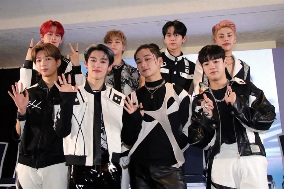 Aseguran miembros del grupo de K-Pop, TFN, que cambiarse el nombre (originalmente eran T1419) fue toda una aventura y una gran elección.