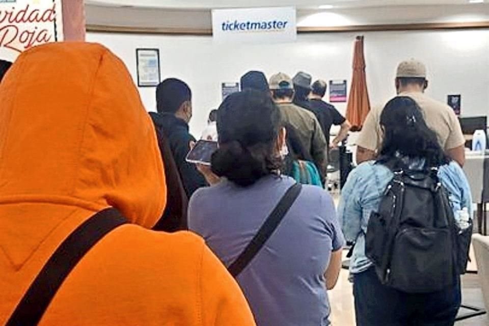 Ticketmaster México es junto con Súper Boletos y Boletia, de las emisoras de entradas para entretenimiento y deportes más grandes que operan en el País.