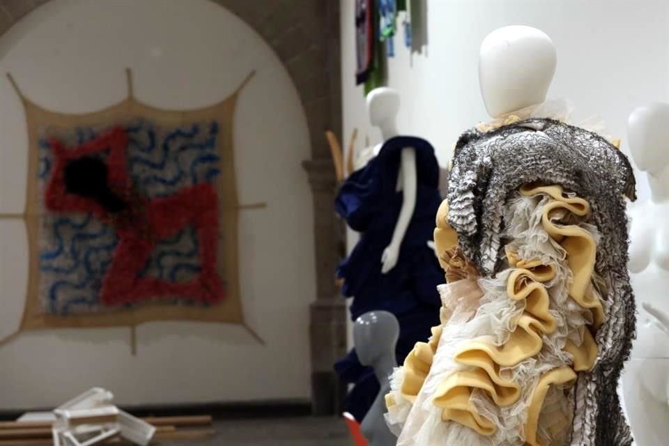 'Queríamos, entonces, revisar el lugar de las mujeres en el diseño', comparte Ana Elena Mallet sobre la exposición que abre este 7 de diciembre en el Museo Franz Mayer.