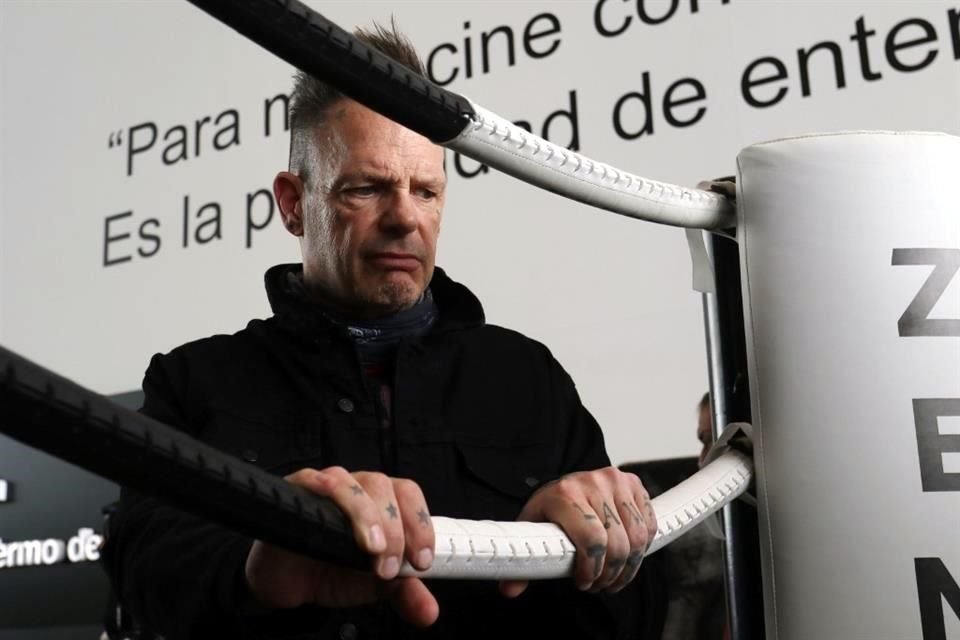 El Alcalde de Guadalajara defendió la contratación del Vampiro Canadiense para capacitar a 100 elementos de la Policía de Guadalajara.