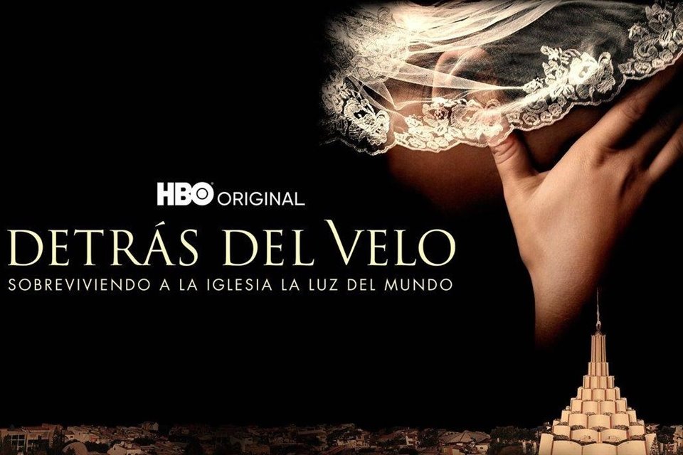 Videos sexuales, nexos con políticos y voces de víctimas ofrece documental 'Detrás del velo: sobreviviendo a la iglesia La Luz del Mundo'.