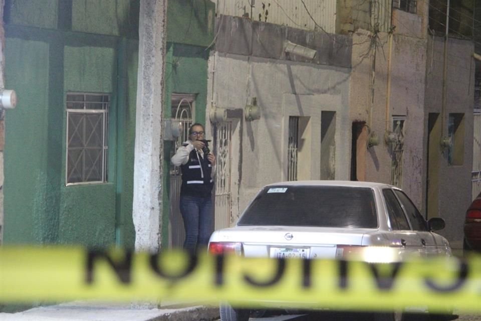 Los hechos ocurrieron en la Calle Doroteo Arango, casi esquina con Hidalgo, en Tlaquepaque.