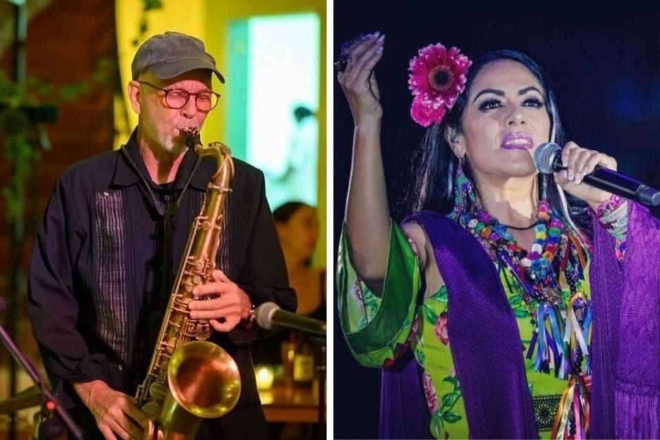 Lila Downs informó el fallecimiento de su esposo Paul Cohen, músico con el que compartió escenario y proyectos discográficos.