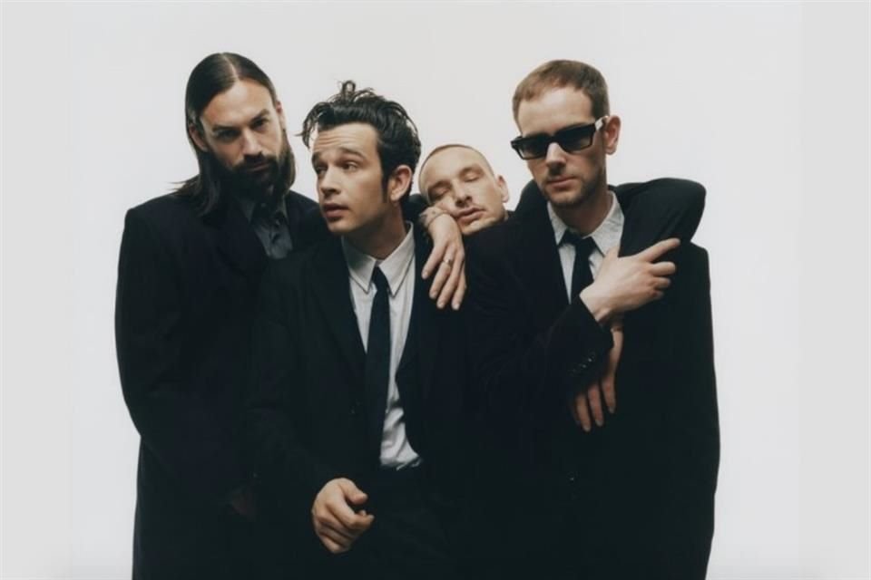 La cita de los tapatíos con The 1975 será el 29 de marzo de 2023 en la Arena VFG.