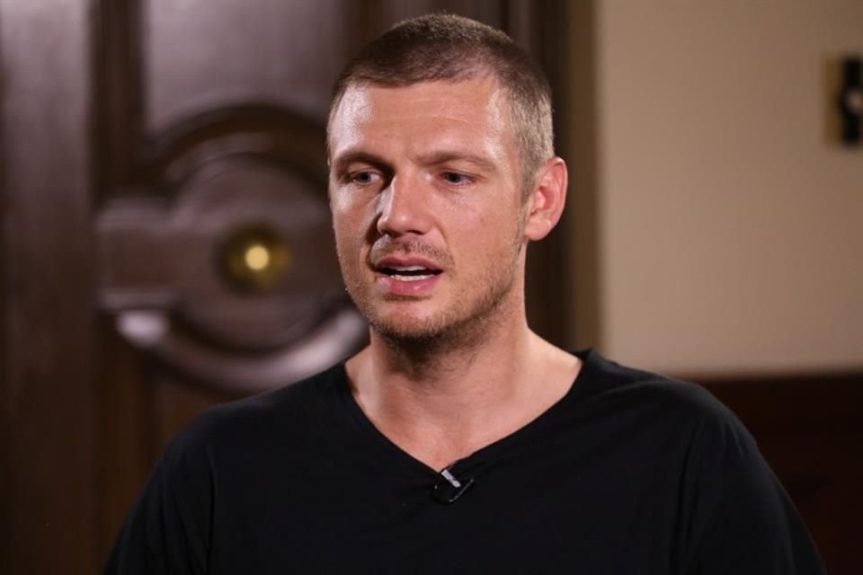 Demandan a Nick Carter por presunto abuso sexual cometido en 2001, mientras se encontraba de gira con los Backstreet Boys.