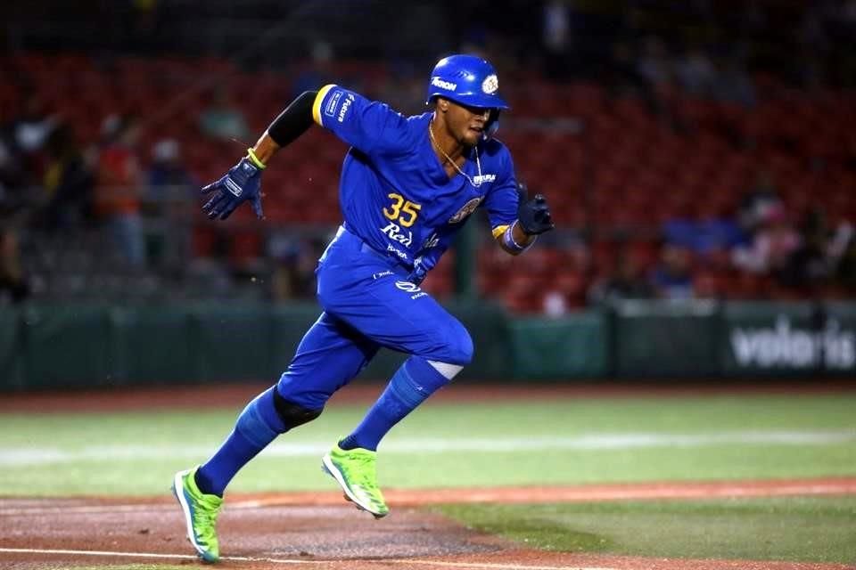 Sonoro abucheo para Charros de Jalisco y sobre todo para Keon Broxton fue la respuesta por la derrota de 7-2 ante Naranjeros de Hermosillo.