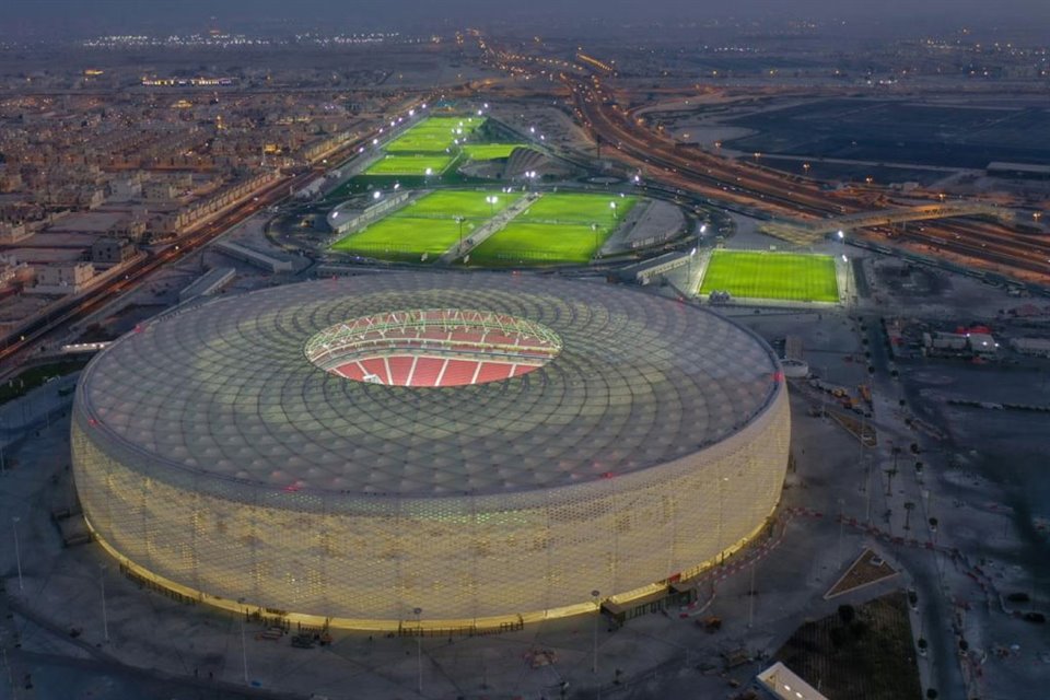 Las emisiones de carbono de la Copa del Mundo serían de 5 millones de toneladas, un récord.