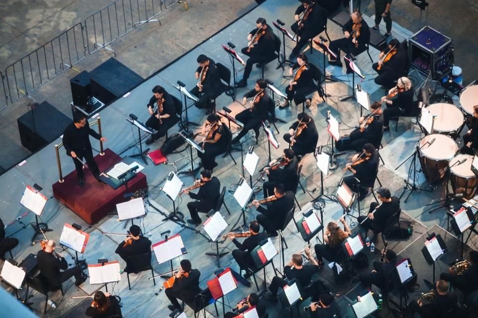 La Orquesta Filarmónica de Jalisco realizará un Concierto Navideño gratuito para las y los tapatíos.