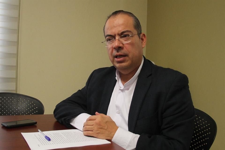 Guillermo Zepeda Lecuona dirigió 4 años en Instituto de Justicia Alternativa y podría ser ratificado en el cargo. 