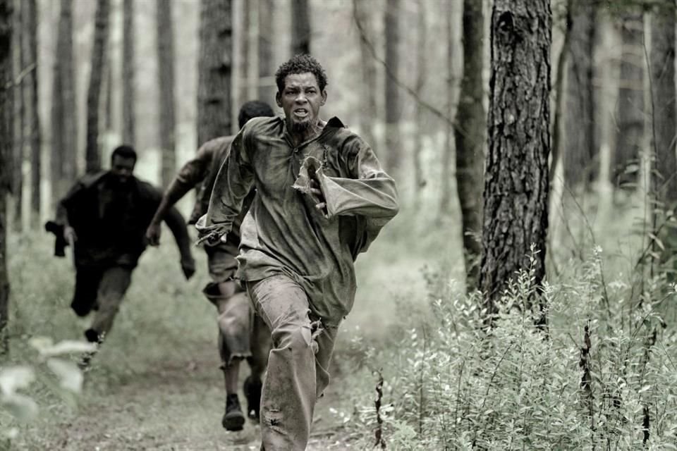 El filme protagonizado por Will Smith cuenta una historia de esperanza frente a la brutalidad, donde se busca la libertad.