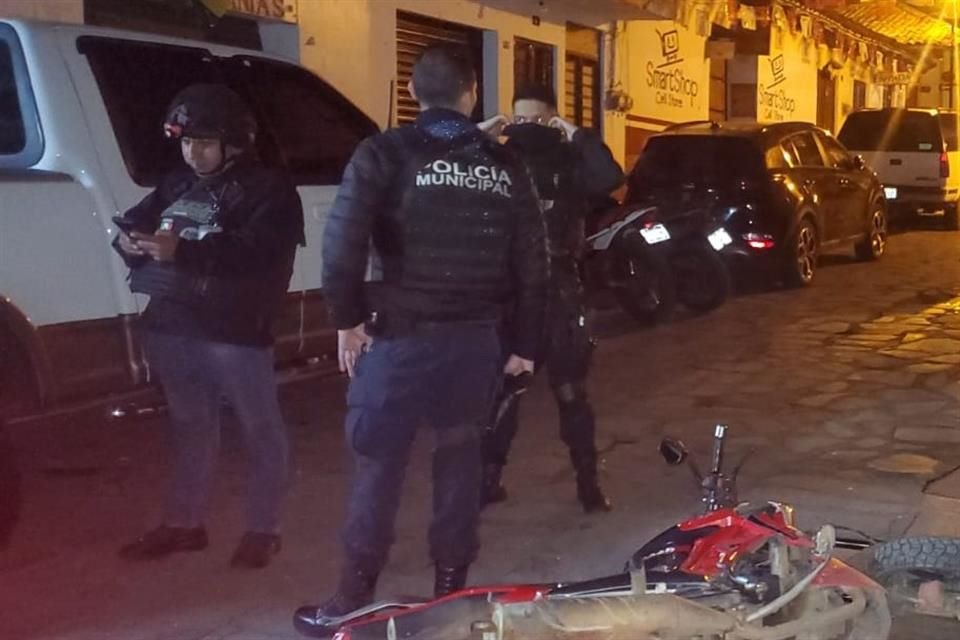 Este año se ha desatado una oleada de violencia en Mazamitla, debido a una narcopugna. 