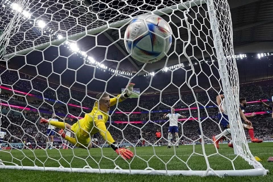 En Cuartos de Final del Mundial se anotaron 10 goles, 2.5 en promedio por juego; cifra es menor a la de EU 94, Francia 98 y Rusia 2018.