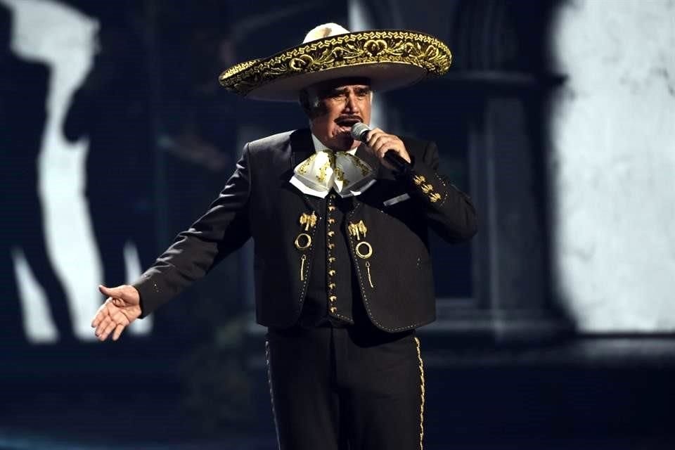 Hace 12 meses que Vicente Fernández falleció, pero su imagen y legado musical están más vivos que nunca.