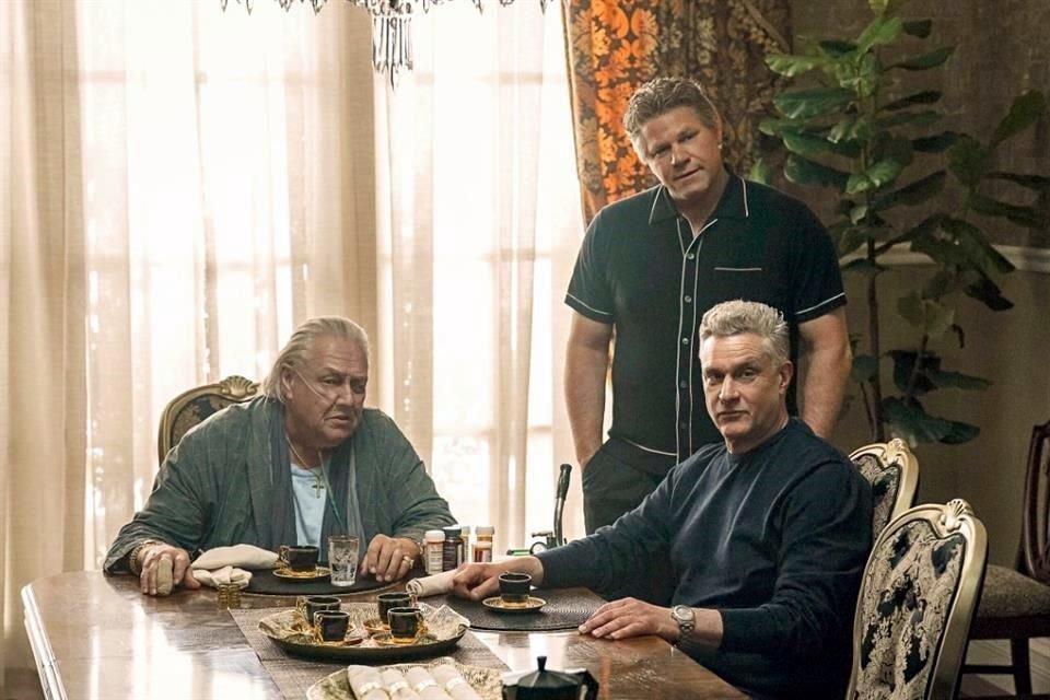 La serie 'Tulsa King' llegará el 25 de diciembre a la plataforma Paramount+.