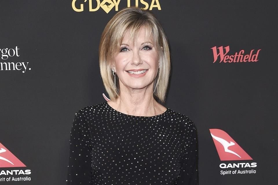 La vida de la cantante Olivia Newton -John será llevada a un documental por la productora This Machine.