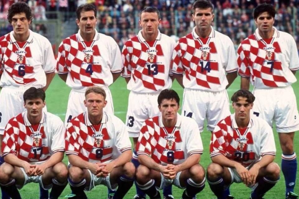 De siete clasificaciones que ha tenido Croacia a un Mundial, ha conseguido un tercer lugar y ser subcampeón.