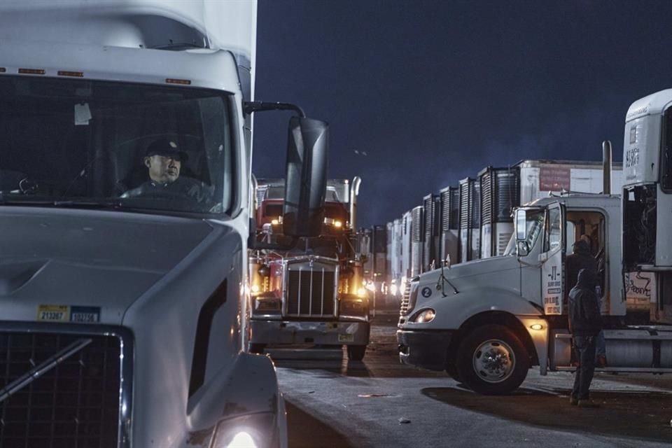 La ANERPV señaló que algunas de las carreteras que concentran mayores problemas para la operación de las empresas transportistas se encuentran carreteras como la México 57 con sus ramales como el Arco Norte