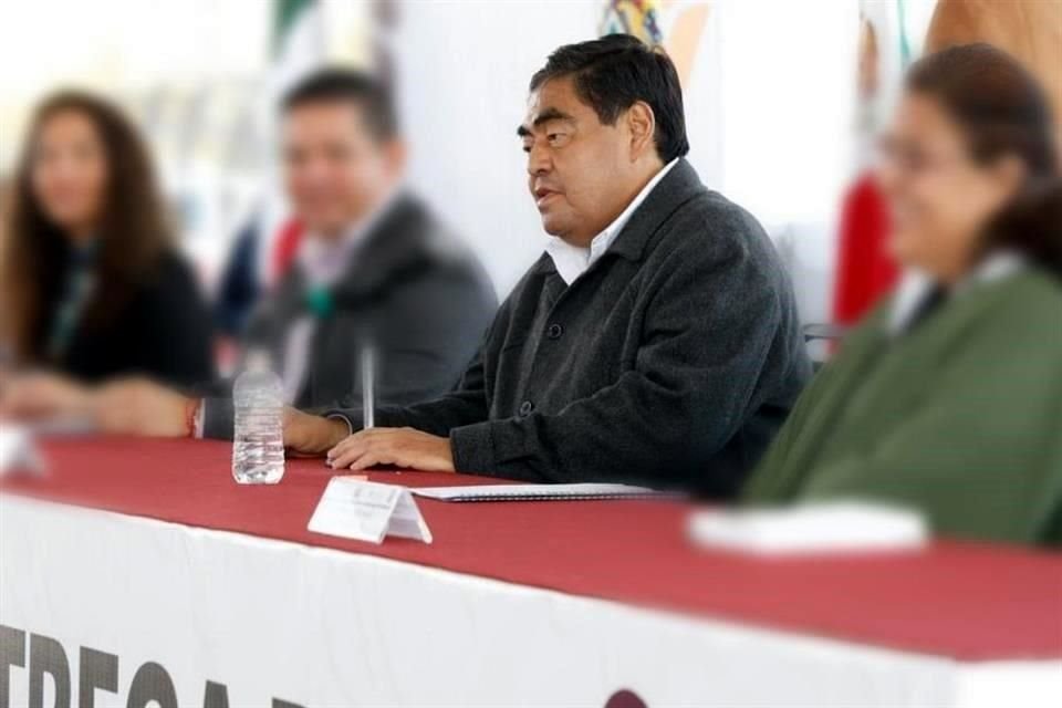 Este domingo 11 de diciembre el Gobernador encabezó su último evento público.