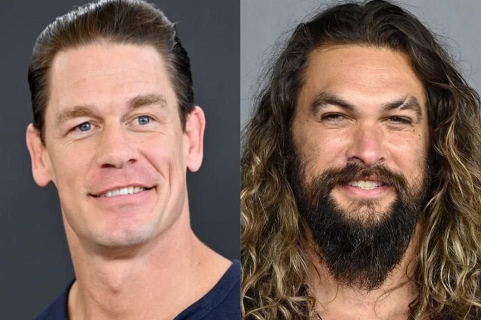 John Cena y Jason Momoa protagonizarán la próxima comedia de acción de Warner Bros. Killer Vacation, informó Variety.