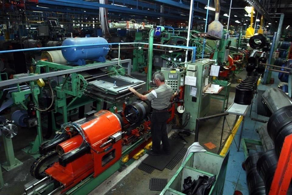 La fabricación de maquinaria es uno de los subsectores industriales de mayor aportación al PIB estatal.