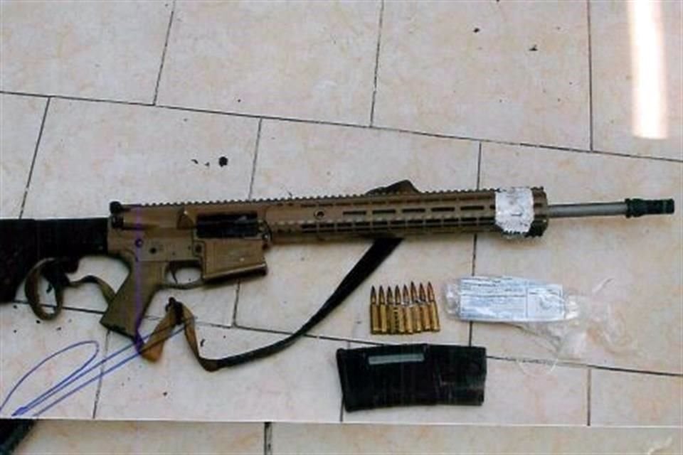 Por llevar armas de fuego que usaron en un enfrentamiento contra militares en Tizapán El Alto, siete hombres fueron vinculados a proceso.