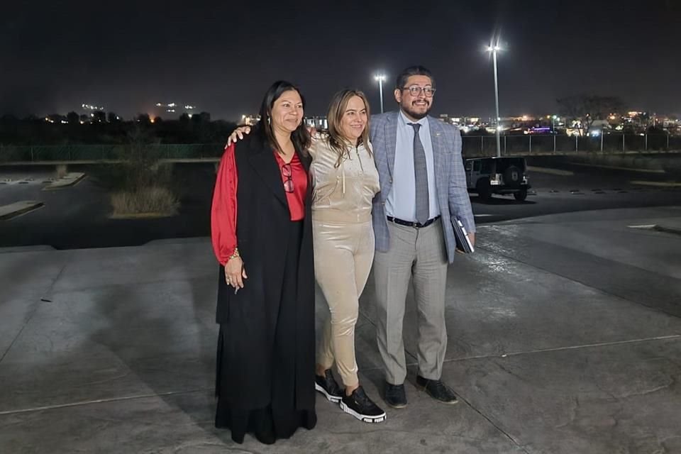 Gabriela Escamilla había sido detenida desde el 9 de diciembre.