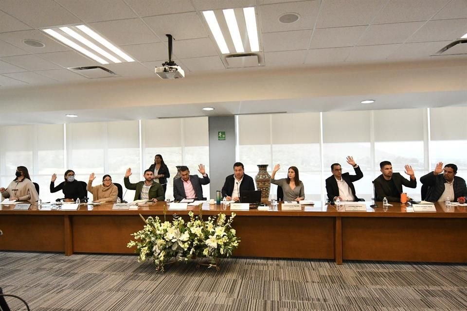 Una mayoría del Pleno del Ayuntamiento de Tlajomulco votó a favor del proyecto de Presupuesto de Egresos para el año 2023.