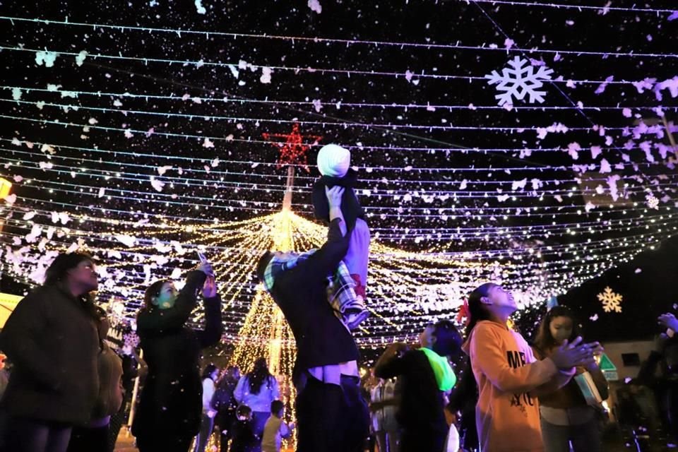 El Municipio celebrará su festivla Tonalandia del 20 al 23 de diciembre con diversas atracciones navideñas como un nacimiento tamaño real, una zona interactiva con nieve y mucho más.