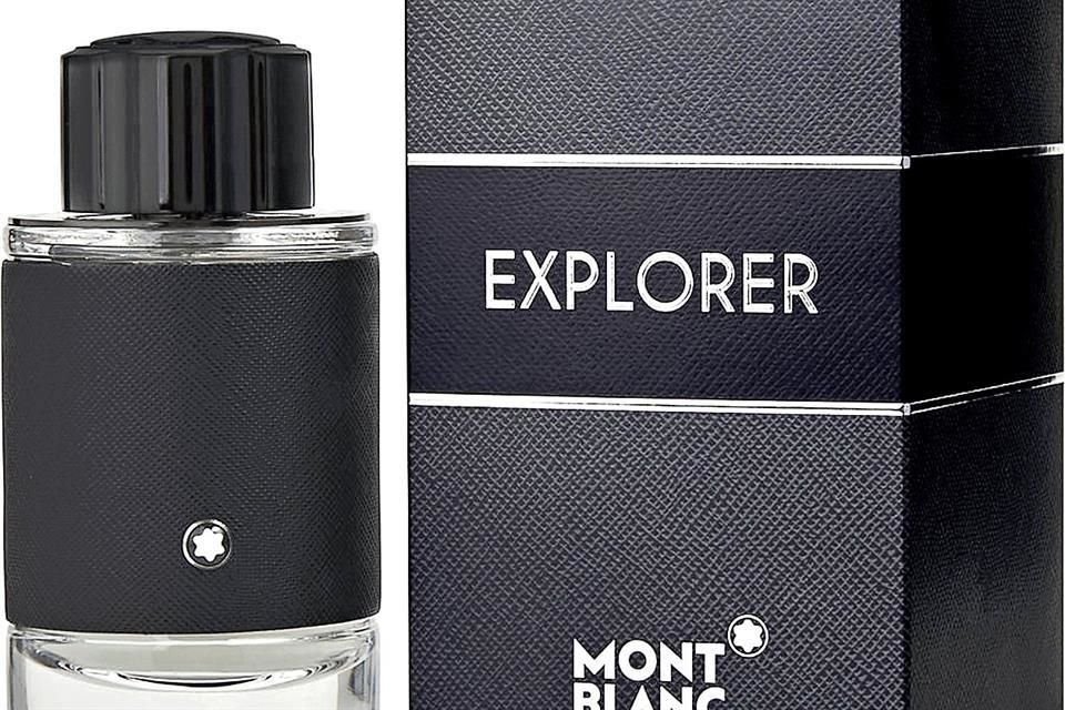 Eau de parfum Montblanc Explorer.