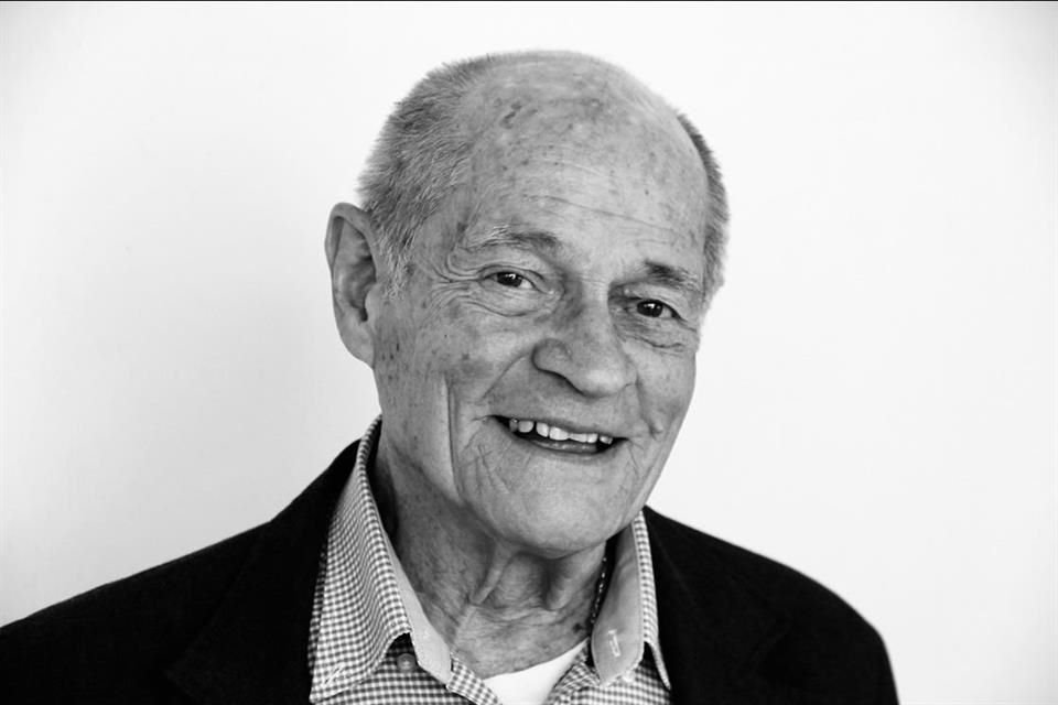 Arquitecto y fraile benedictino, Fray Gabriel Chávez de la Mora.