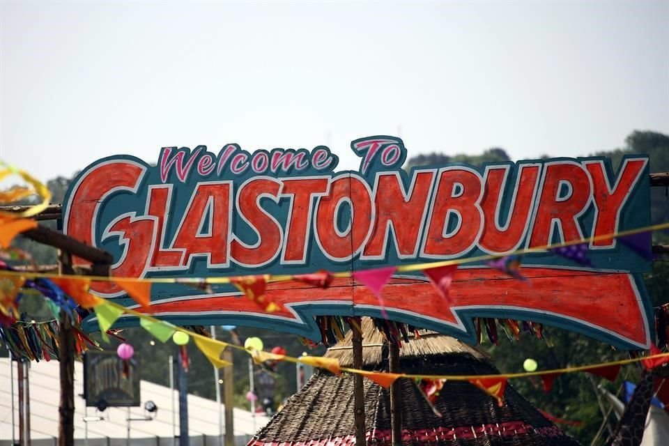 Festival de música de Glastonbury organizará un concierto en línea.