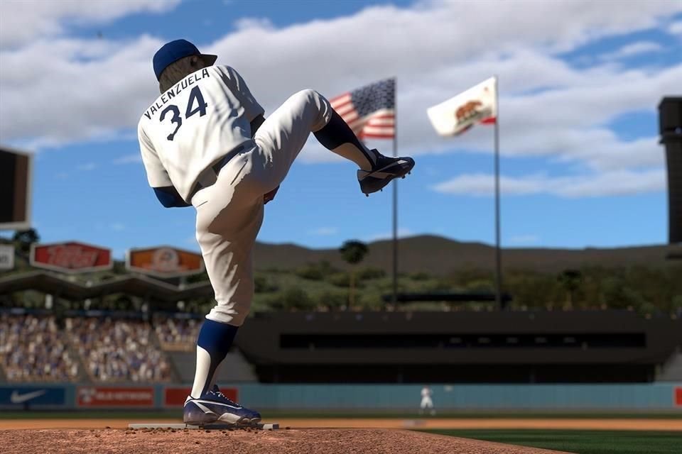Valenzuela fue campeón con los Dodgers en los 80.
