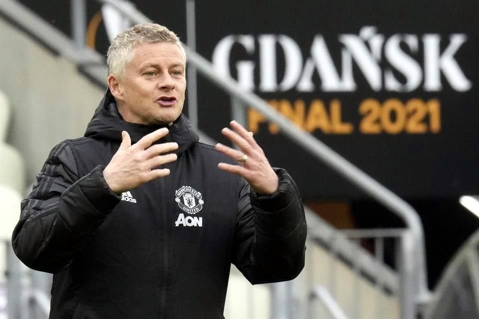 Ole Gunnar Solskjaer espera que ganar la Europa League sea el arranque de un futuro brillante para su equipo.