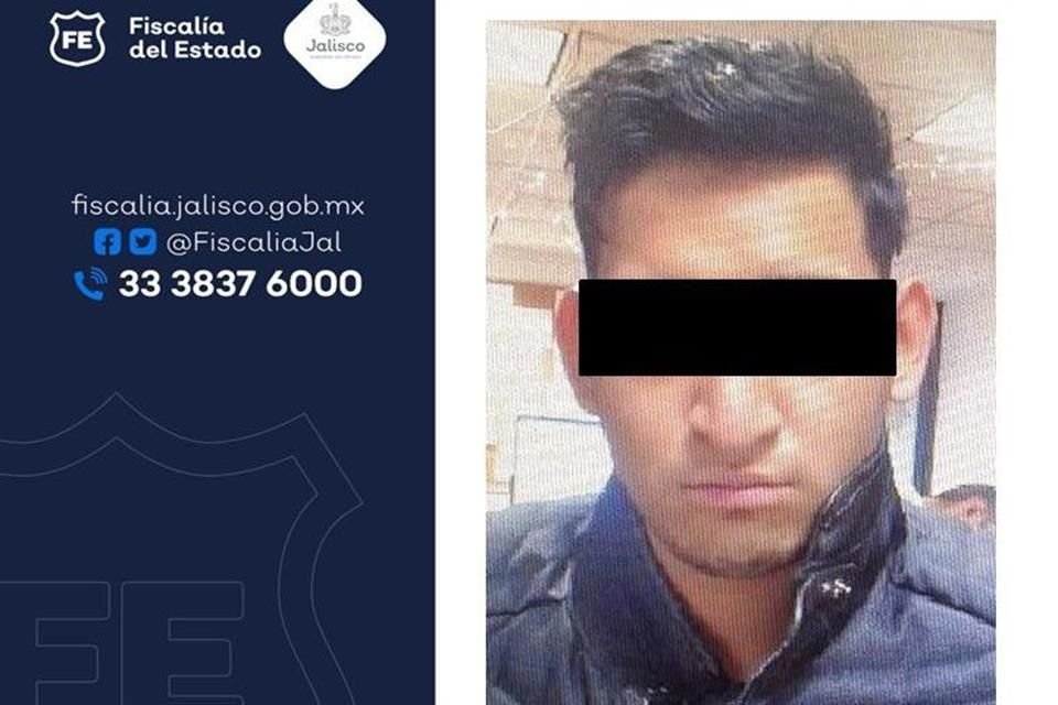 El crimen ocurrió a mediados de julio 2022, cinco meses después detienen a Luis Oswaldo 'N' como presunto participante del caso.