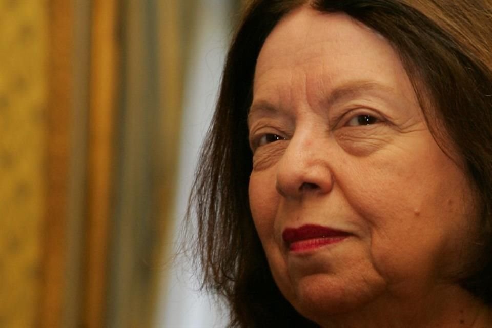La autora brasileña falleció el sábado en Lisboa a los 85 años.