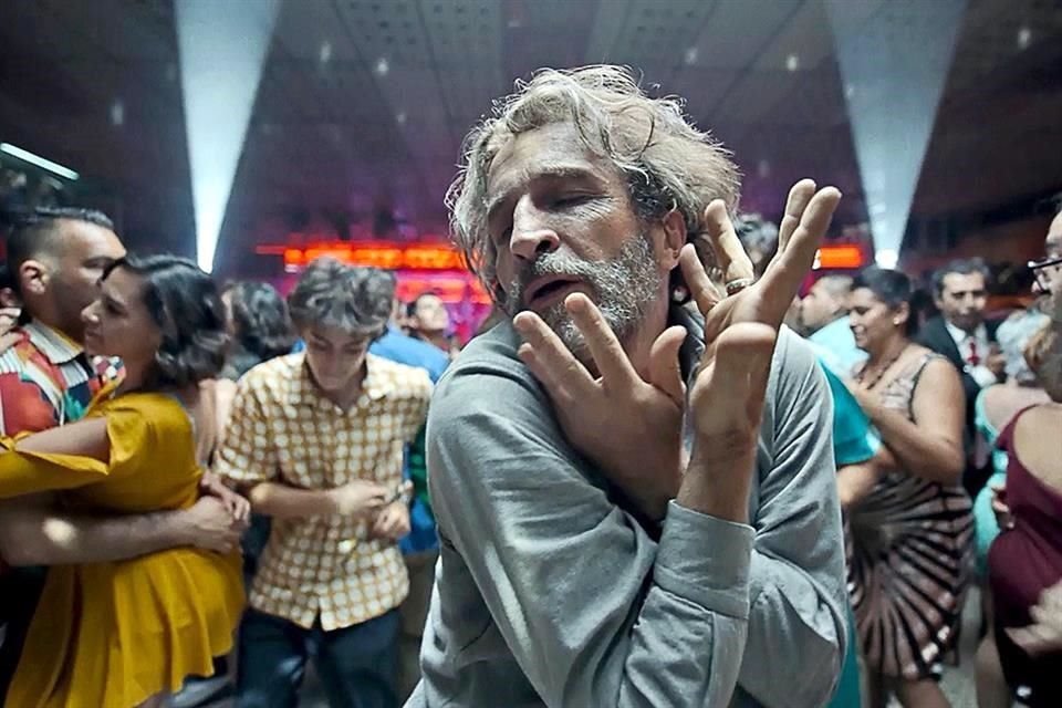 El actor protagoniza la última cinta de Alejandro G. Iñárritu, 'Bardo, Falsa Crónica de Unas Cuantas Verdades'.