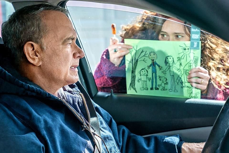 Tom Hanks protagoniza este filme donde comparte créditos con Mariana Treviño y Manuel García-Rulfo. Aquí la opinión de Adriana Fernández.