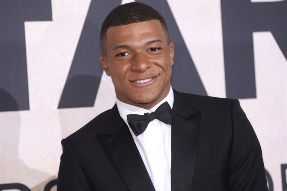 El futbolista francés Kylian Mbappé es el nuevo embajador de Dior; será la imagen de las colecciones Dior Men y del perfume Sauvage.