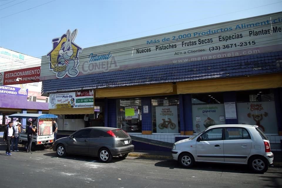 Los locatarios del Mercado de Abastos esperan que las ventas mejores en la última semana del año.