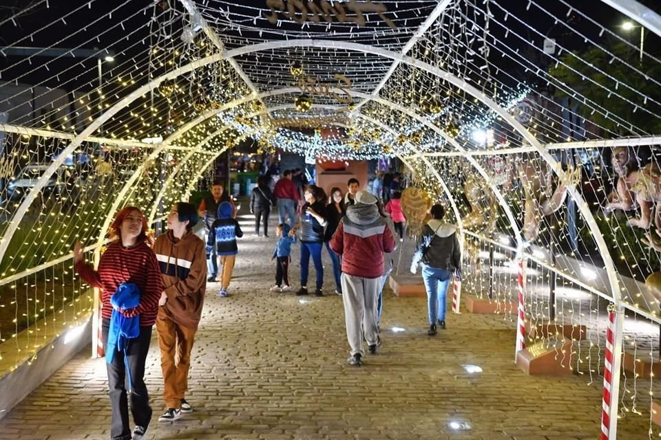 El Ayuntamiento de Tonalá esperaba una afluencia de alrededor de 5 mil personas por día.