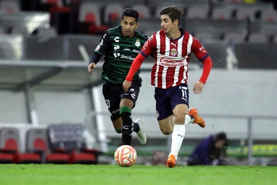 La Final de la Copa SKY que disputarán las Chivas cambiará su sede, del Estadio Jalisco al AKRON.