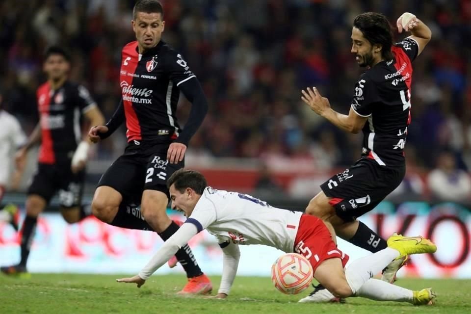 La eliminación y la falta de gol del Atlas en la Copa por México no inquieta a su técnico Benjamín Mora.