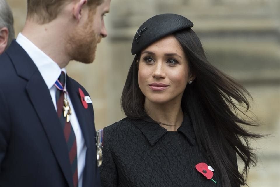 Meghan Markle estaría preparando sus memorias tras la próxima publicación del libro de su esposo, el Príncipe Enrique.