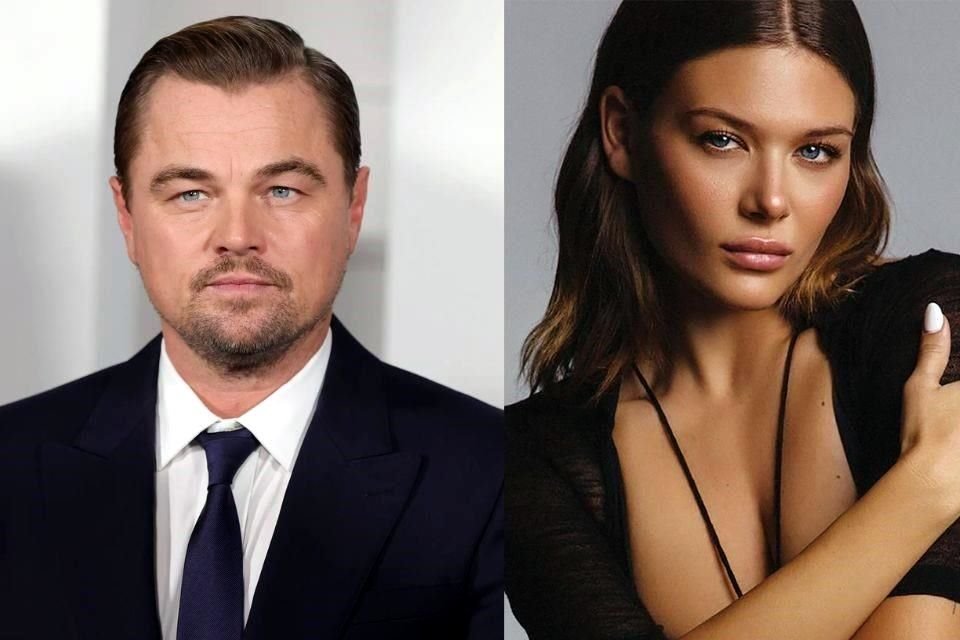 El nuevo interés romántico de Leonardo DiCaprio parece ser la modelo Victoria Lamas, hija del actor Lorenzo Lamas.